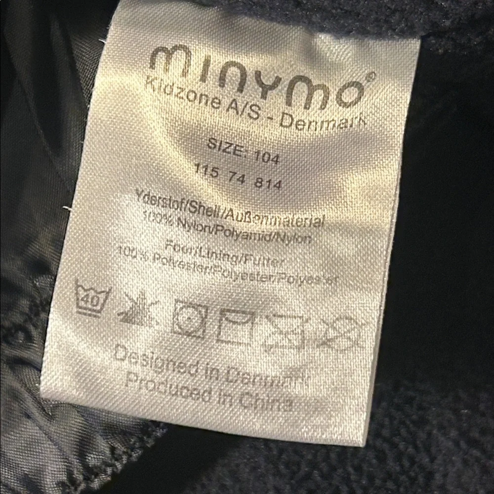 MinyMo winter jacket K00041